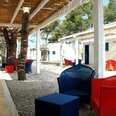 La Locanda Del Mare Paestum Exteriör bild