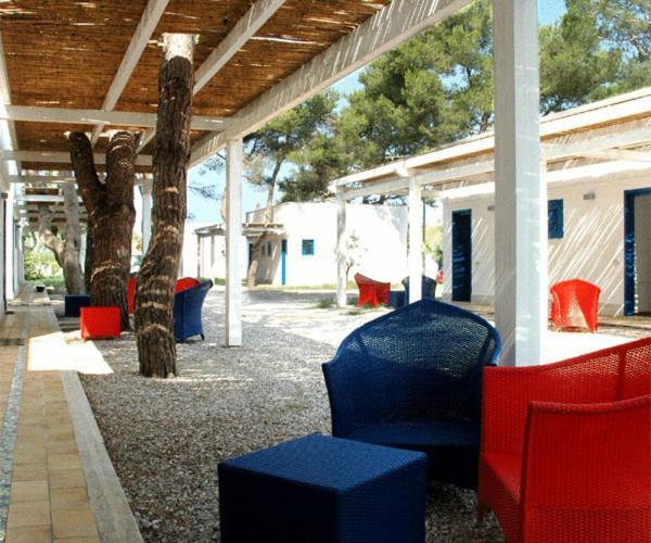 La Locanda Del Mare Paestum Exteriör bild